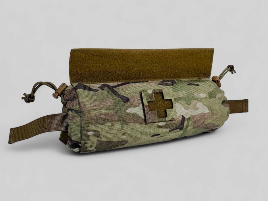 ‼️Підсумок аптечний аптечка тактична військова Мультикам cordura 1000d