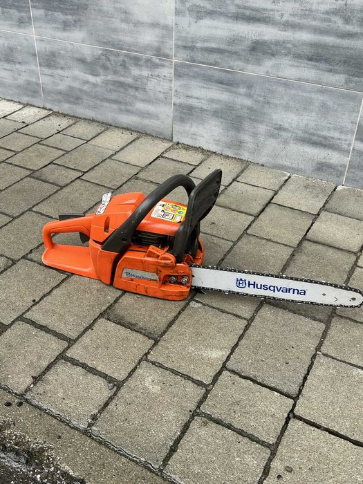 Piła spalinowa, pilarka Husqvarna 236, 1.9KM,ładny stan/Komis Krzysiek