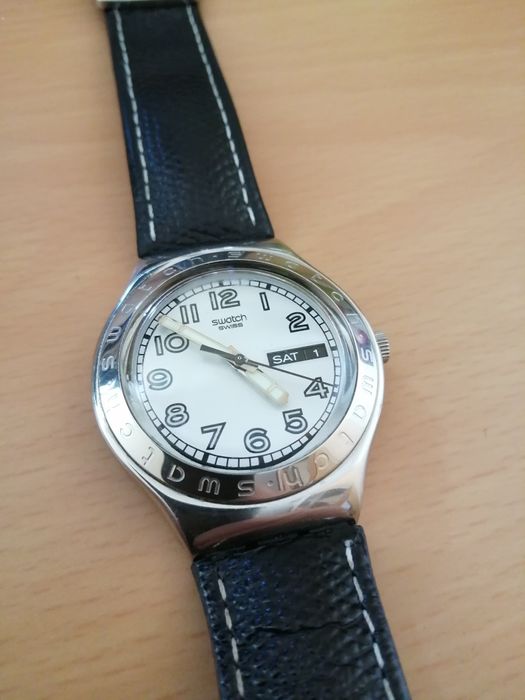 Swatch Irony Casse-Cou AG 2003 YGS732