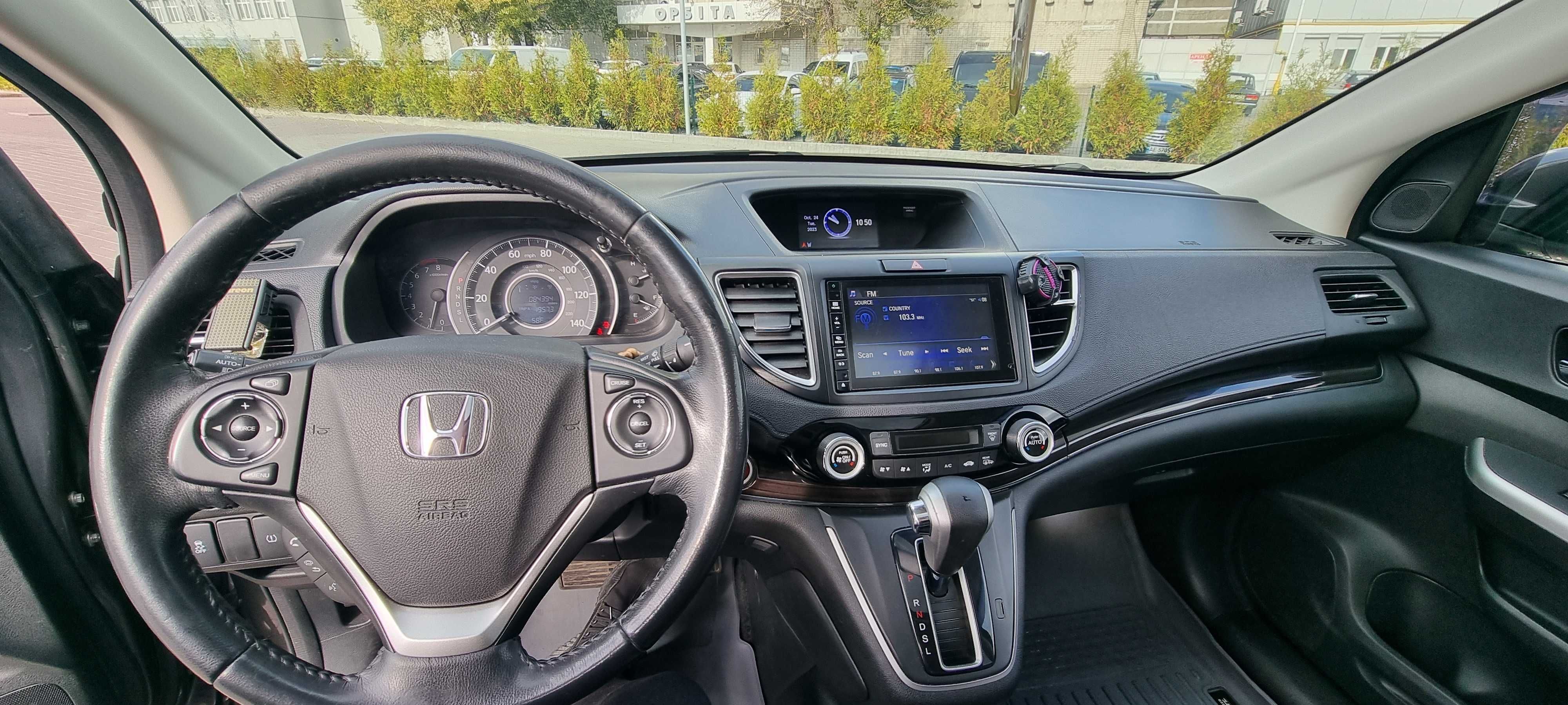 Продам Honda crv,2015 року