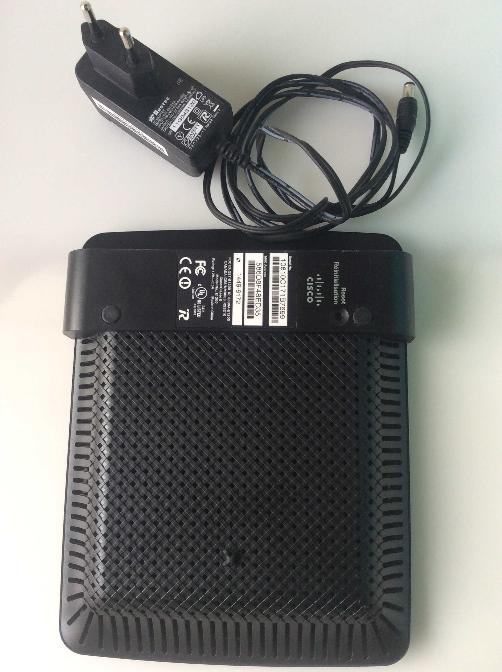 Router Linksys E1200