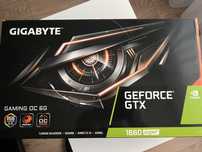 GeForce GTX 1660 Super 6GB Gaming OC