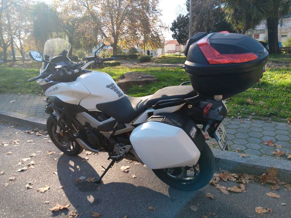 Honda VFR800 Crossrunner