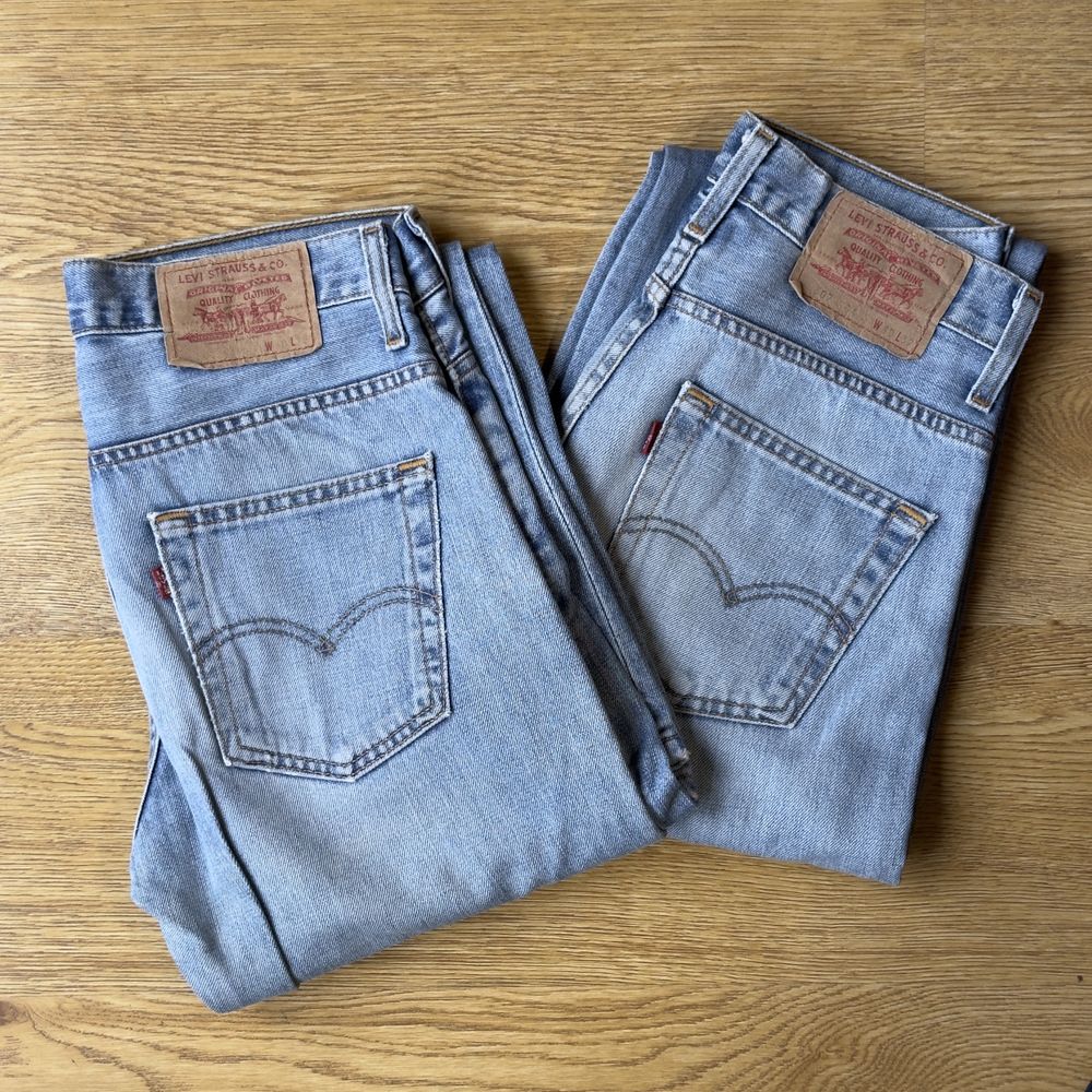 Calças ganga Levi's