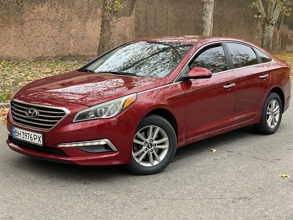 Hyundai Sonata 2.4 Автомат
