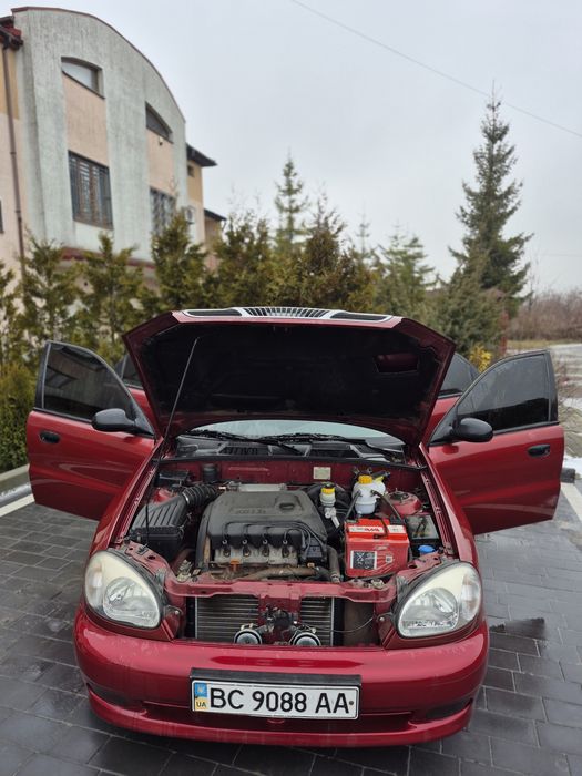 Daewoo Sens 2004
