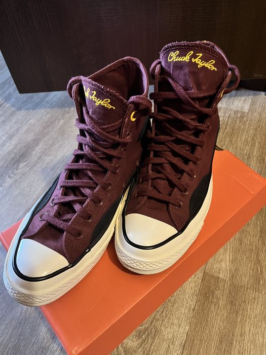 Converse Chuck 70 Hi A06549C-607 40 (7US) як нові