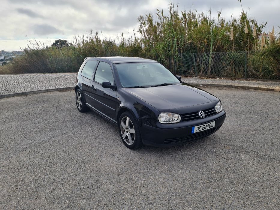VW Golf 4 1.9 TDI PD130cv