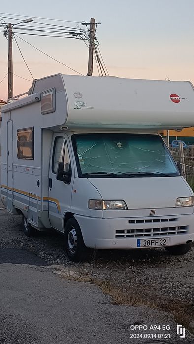 Autocaravana Burtner