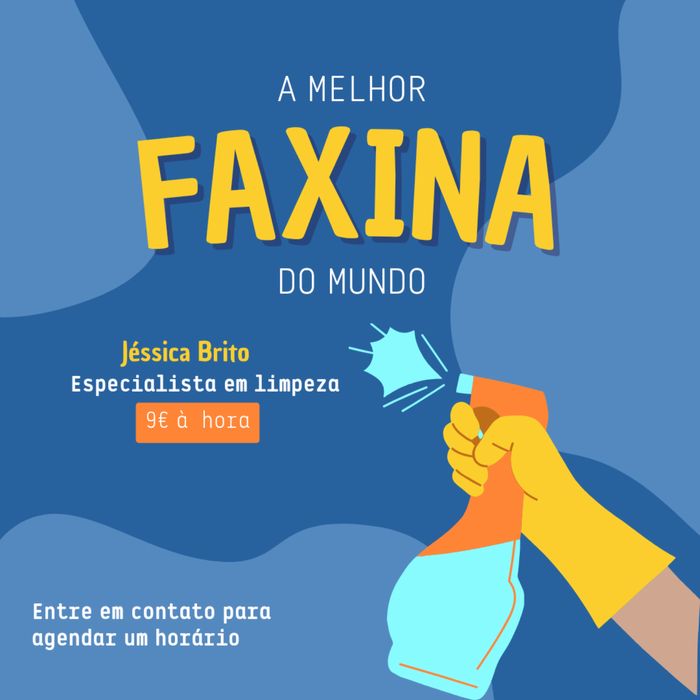 Limpeza domestica