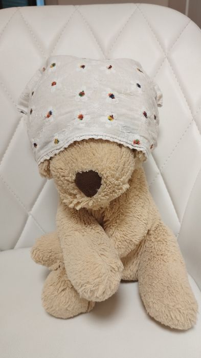 Літні панама, блайзер, кепка, капелюшок, косинка для дівчинки 44-50 р.