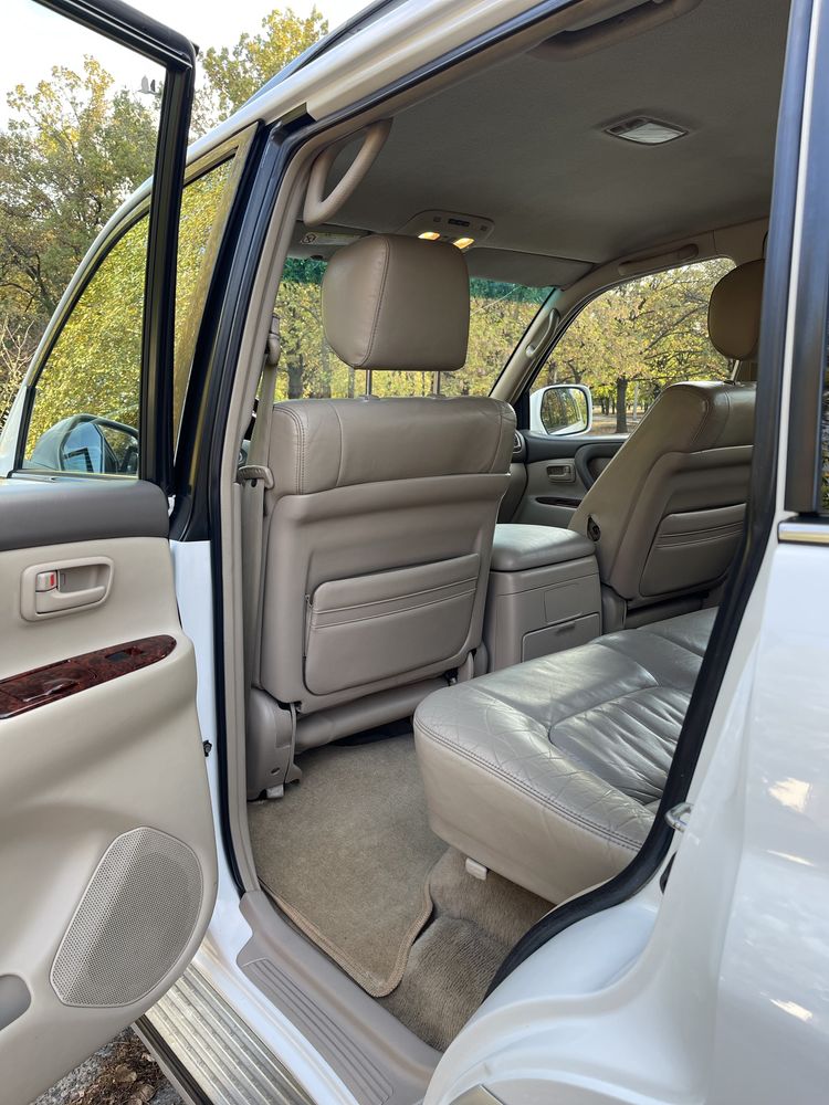 Toyota land cruiser 100 (1FZFE-4500CC)