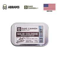 Твердий одеколон Duke Cannon Solid Cologne - Old Glory