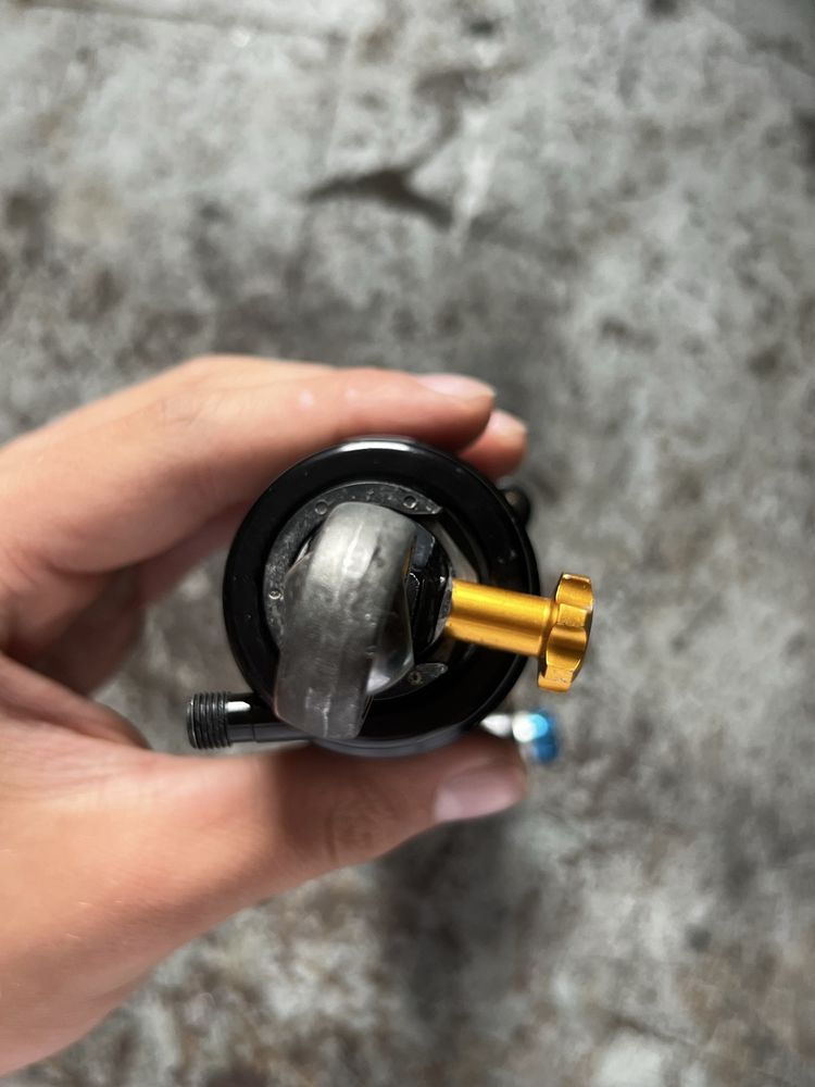 Damper ohlins stx 22 216x63 (pasuje do ns fuzz, trek session)