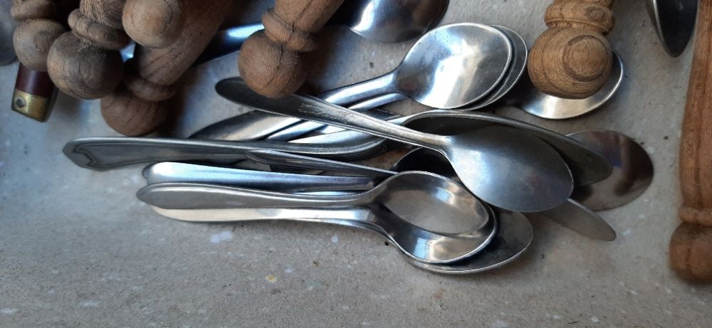 Talheres variados