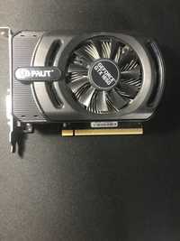 Відеокарта Palit PCI-Ex GeForce GTX 1650 StormX 4GB GDDR5