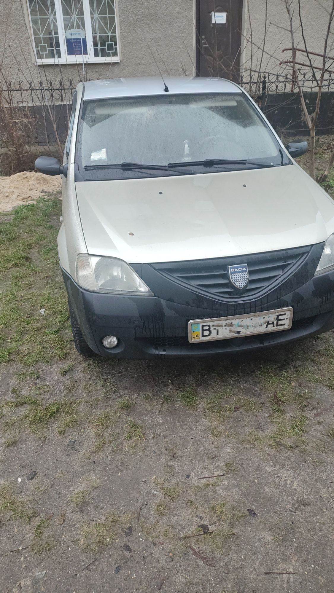 Продам Dacia Logan