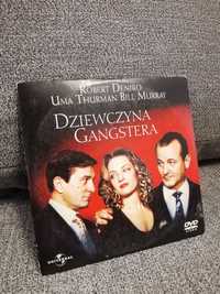 Dziewczyna gangstera DVD wydanie kartonowe