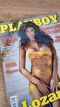 Playboy 9/2011 - Zuzanna Chyba, Nikoleta Lozanova, Sławomir Mrożek