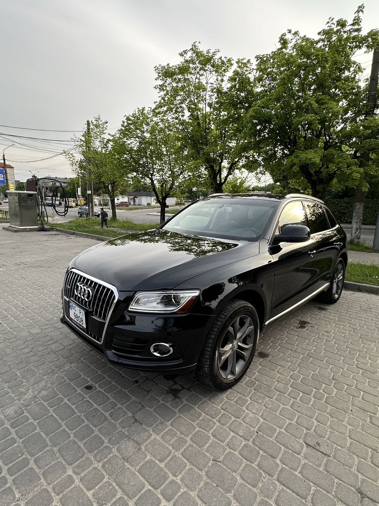 Автомобіль Audi Q5 2013 2.0 211к.с. 195т.км.