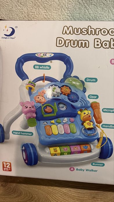 Ходунки возілка для дітей ходуни каталки