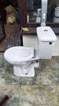 WC kompakt classic