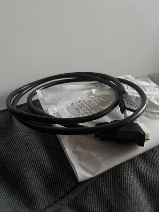 Kabel HDMI - DVI-D nowy