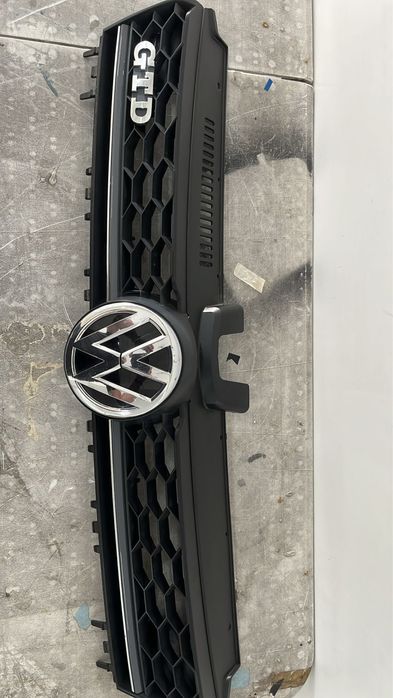 Grelha VW GOLF GTD 7 & 7.5