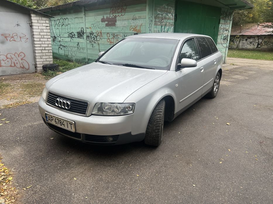 Audi a4 b6 1.9 tdi
