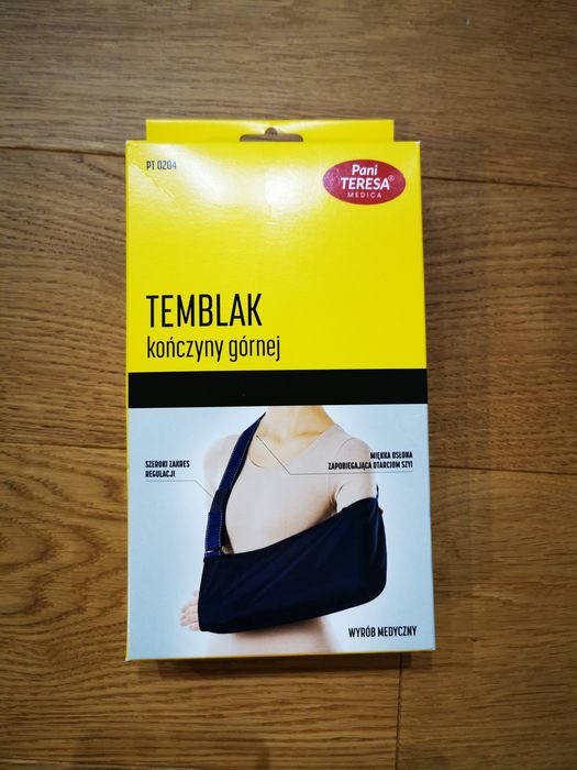 Temblak rozmiar S, Pani Teresa