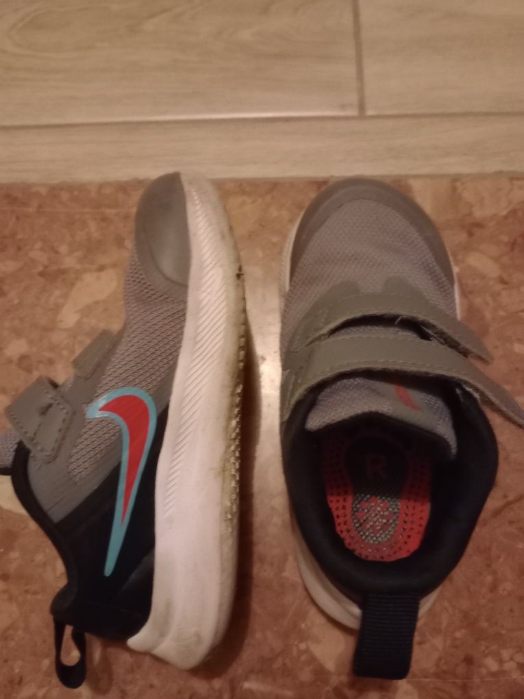 Buty Nike dla dzieci