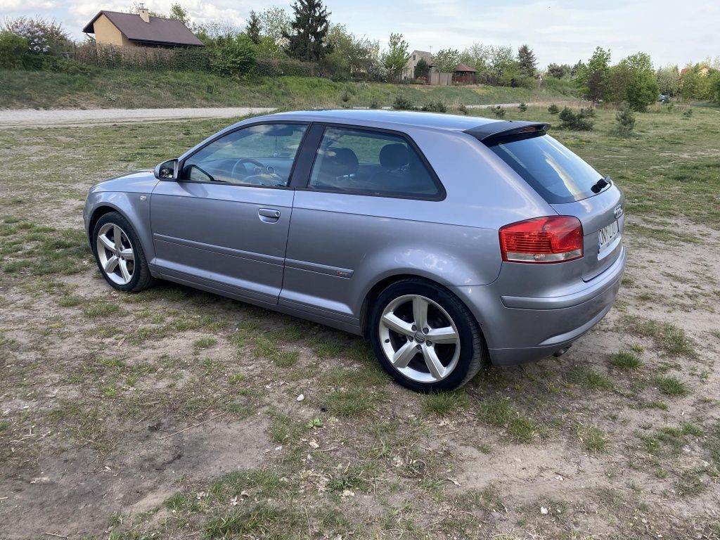 Audi a3 1.9tdi 105km