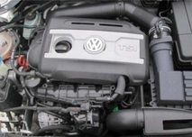 двигун, мотор Volkswagen Tiguan, Passat B8, 2.0tfsi, 2008-17, CAW
