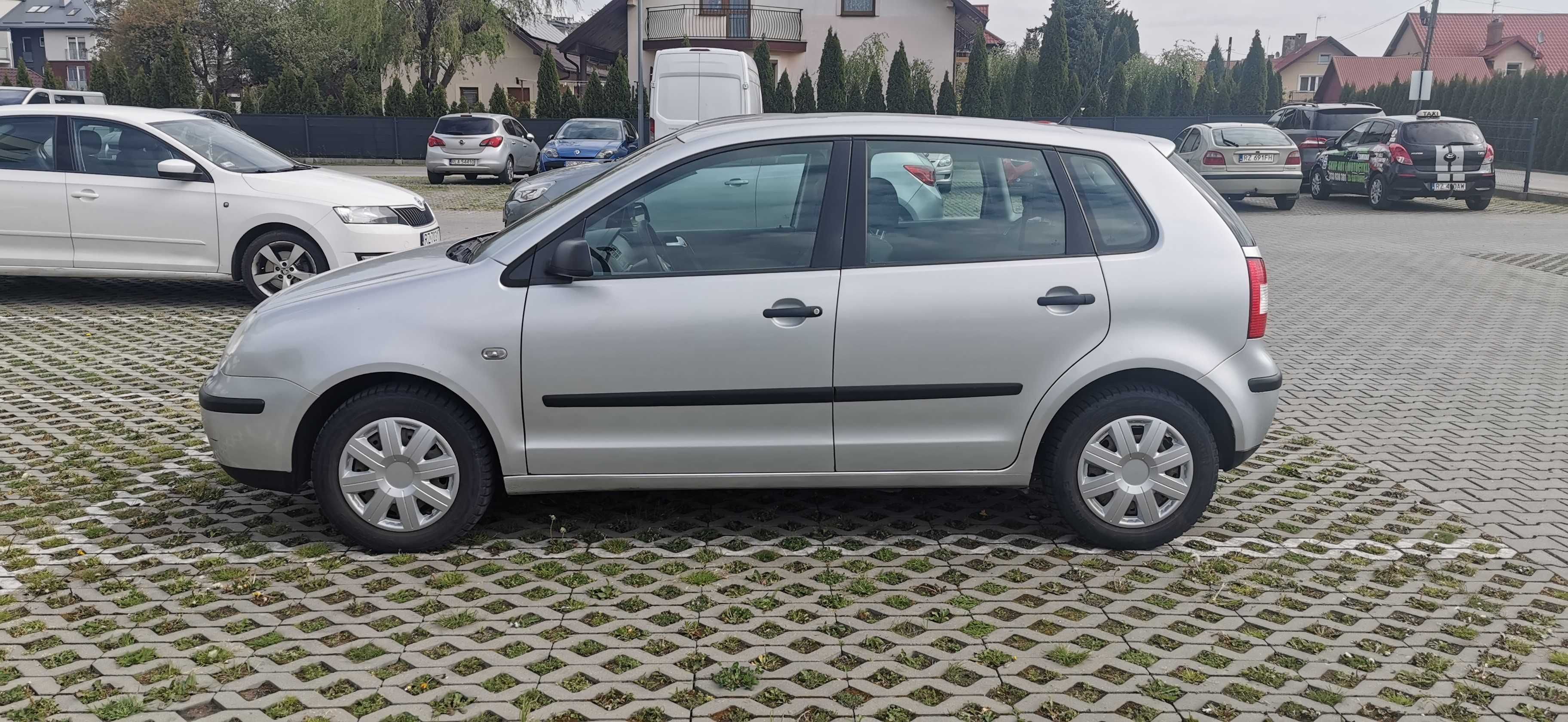 Volkswagen Polo 1.4 MPI