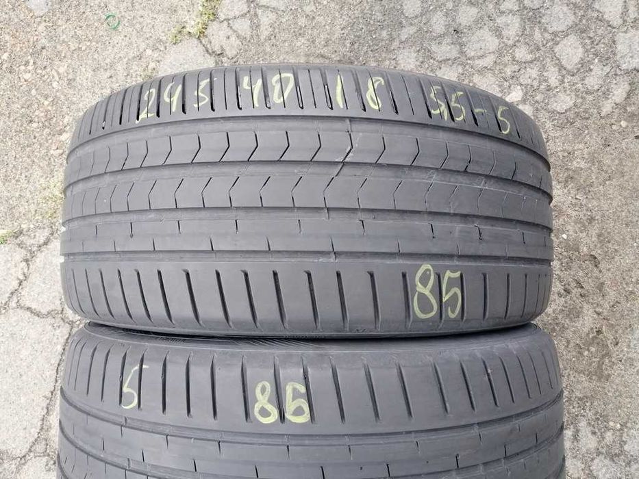 Vredestein Ultrac Satin 245/40R18 97Y шини бу літо 2 штуки