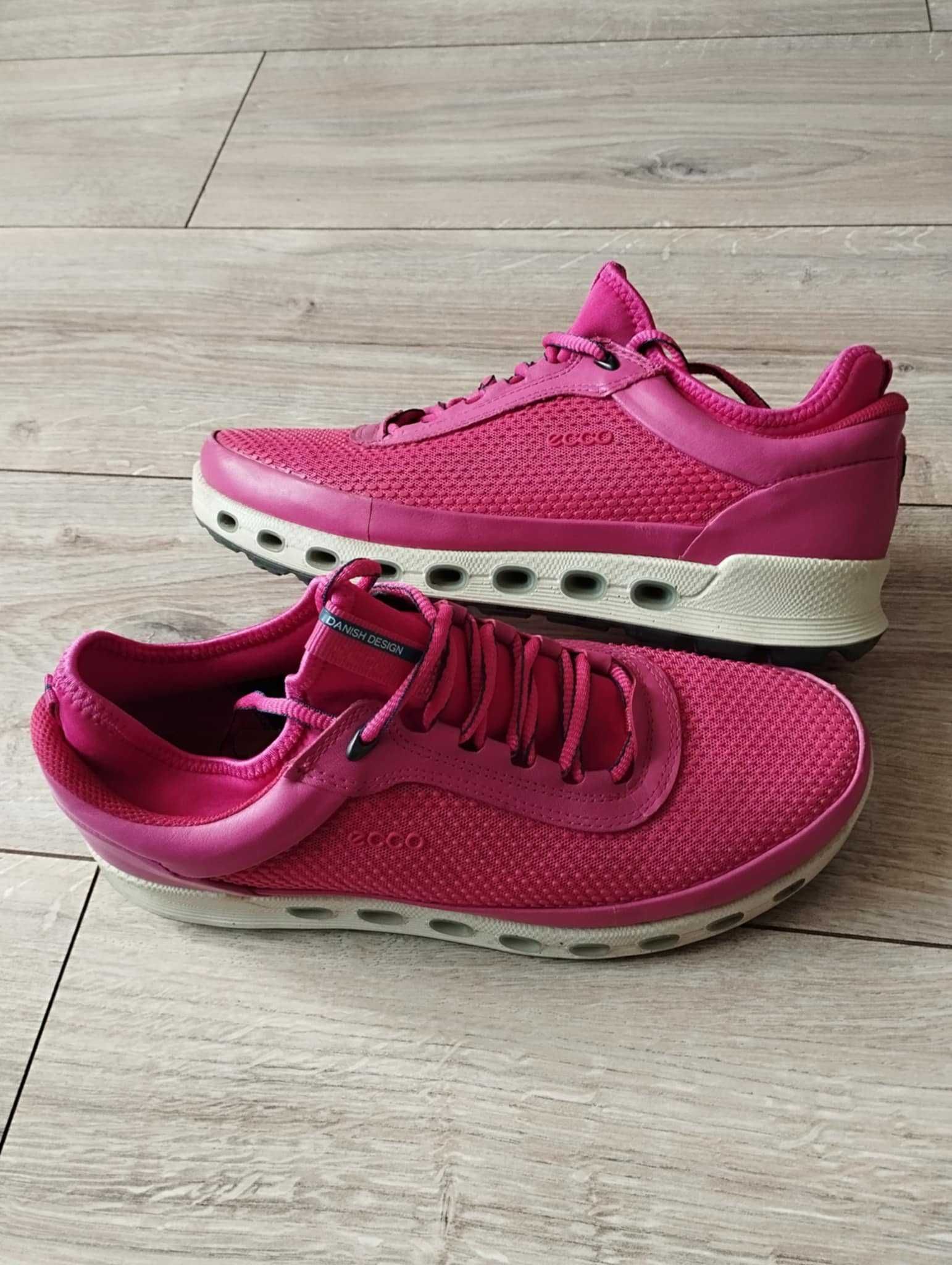 Ecco Cool 2.0 Gore Tex size 39 buty skórzane damskie