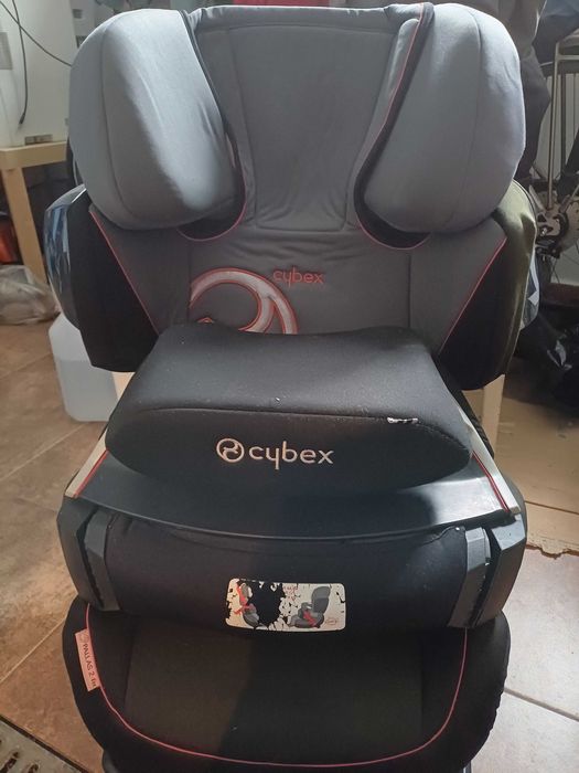 Fotelik cybex Palllas 2 fix  18 kg