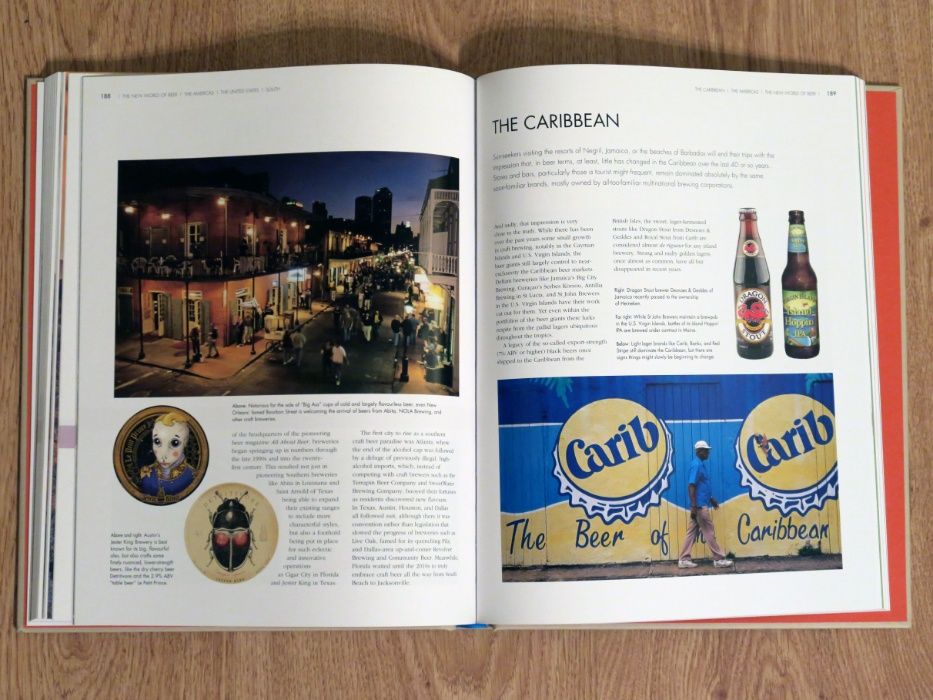 The World Atlas of Beer - Tim Webb, Stephen Beaumont