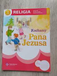 Podręcznik - religia do klasy 2