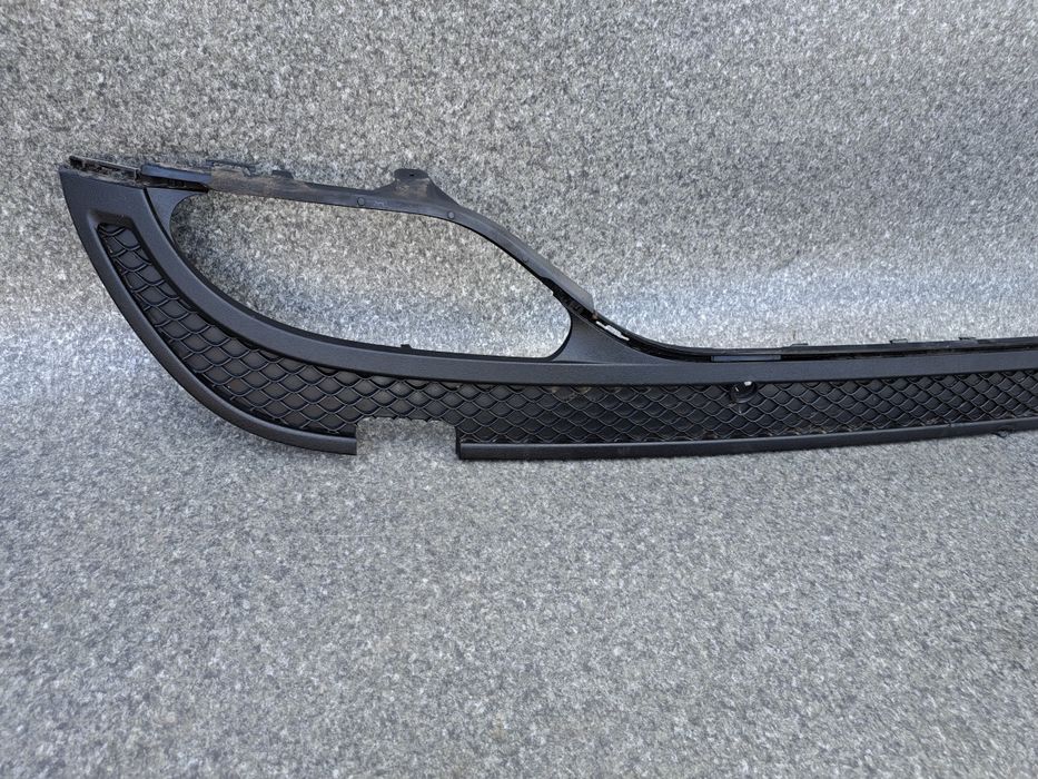 *Mercedes C klasa W205 AMG dokładka zderzaka dyfuzor tył Oryginał