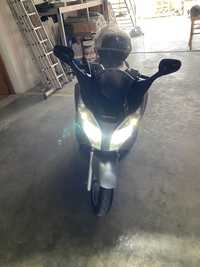 Honda 2011 Siver Wing 125