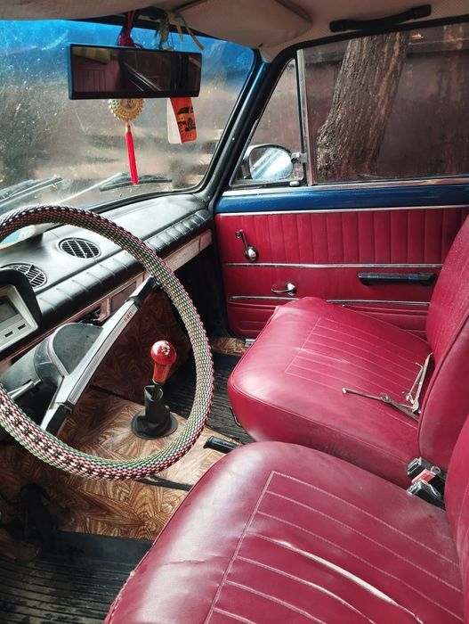 Жигули Ваз 21.01