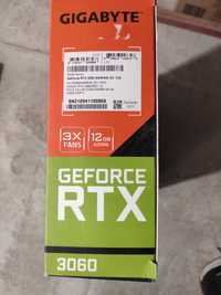 Gigabyte PCI-Ex GeForce RTX 3060 Gaming OC 12GB GDDR6 (192bit)