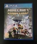 Minecraft Story Mode PS4