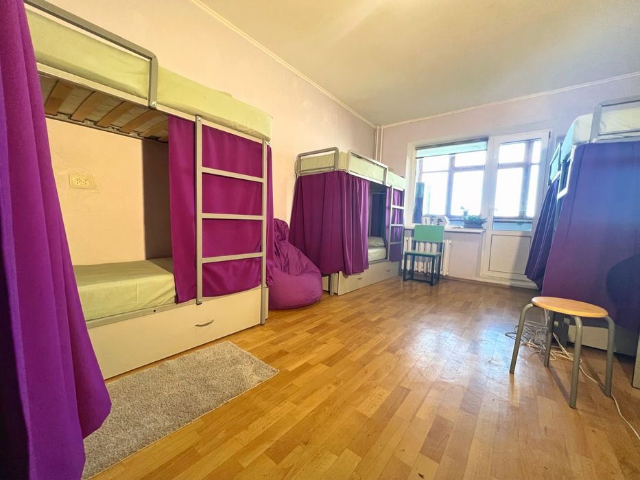 Дешевый и комфортный хостел на позняках. Рядом с метро.-15-555.biz.ua