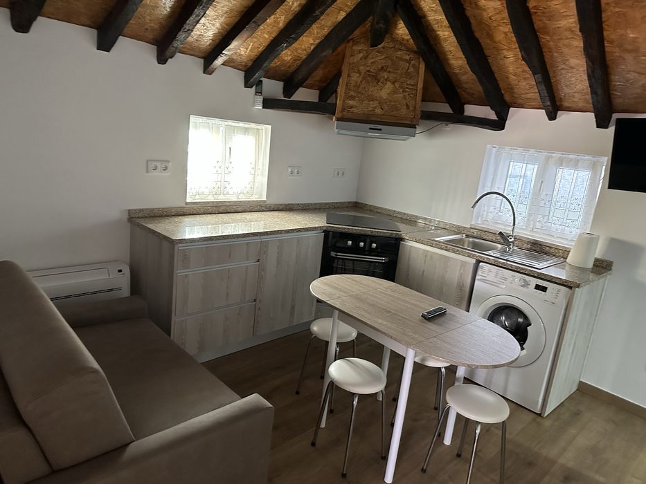 Piso T2 todo mobilado