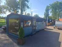 Sauna ogrodowa 6m SPA W TWOIM OGRODZIE!!!