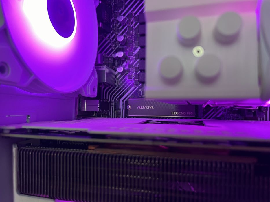 Игровой компьютер I5 RTX 3080 32GB DDR4 SSD 500GB