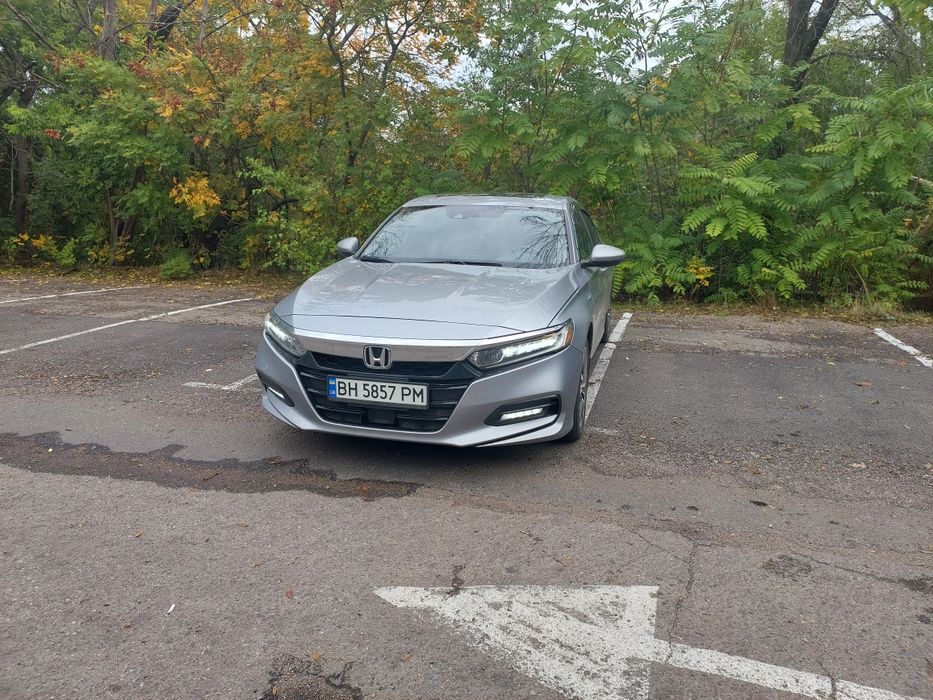Продам хонду акорд, гібрид