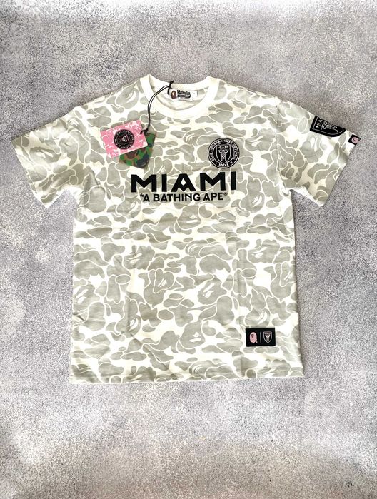 Футболка Bape Miami